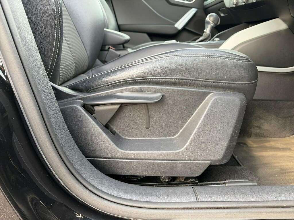 Audi Q2 Tdi S Line Blue #28