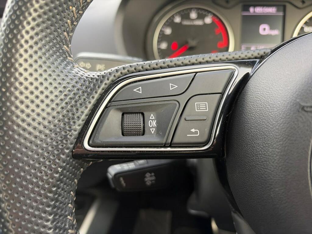 Audi Q2 Tdi S Line Blue #24
