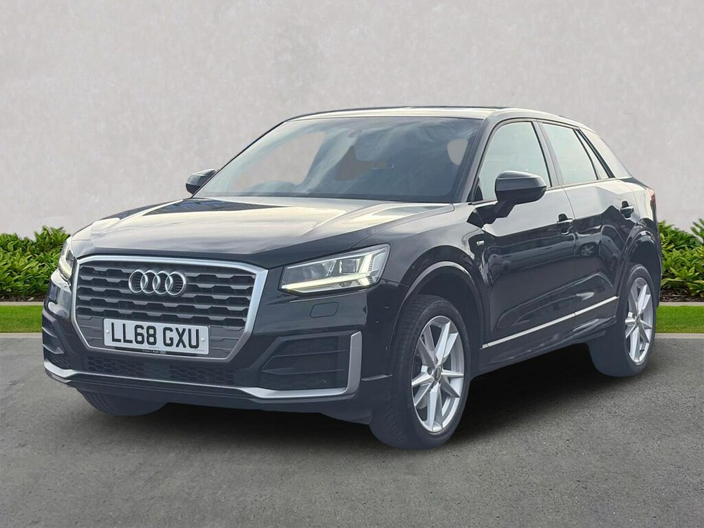 Audi Q2 Tdi S Line Blue #18