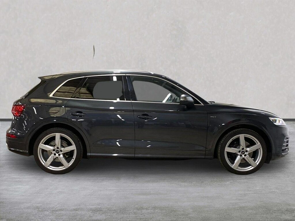 Audi Q5 3.0 Tfsi V6 Suv Tiptronic Quattro Euro Grey #3