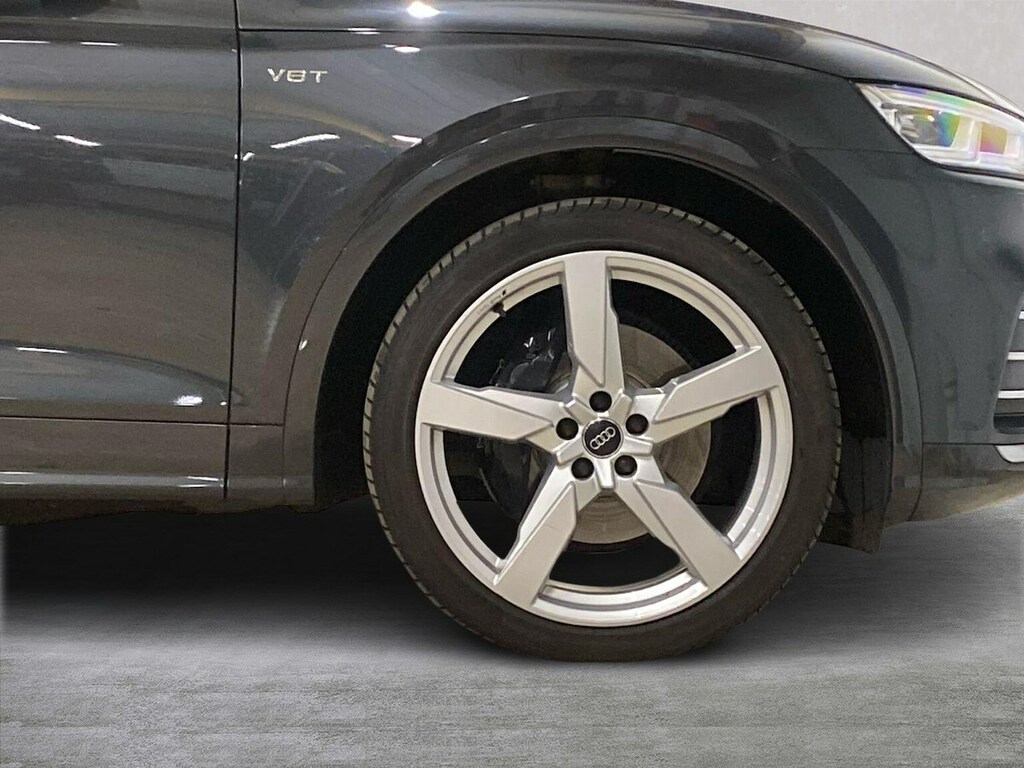 Audi Q5 3.0 Tfsi V6 Suv Tiptronic Quattro Euro Grey #6