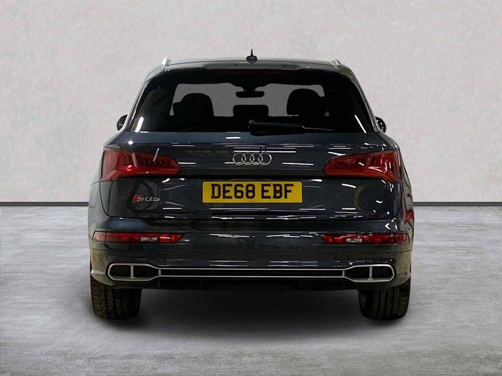 Audi Q5 3.0 Tfsi V6 Suv Tiptronic Quattro Euro Grey #4