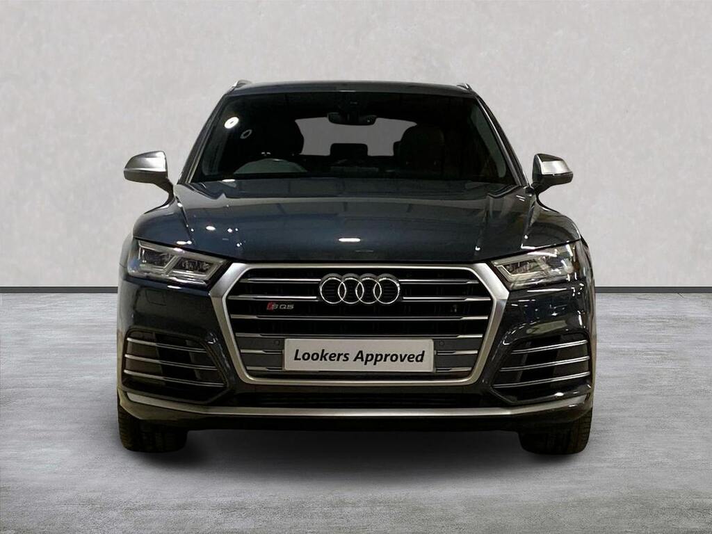 Audi Q5 3.0 Tfsi V6 Suv Tiptronic Quattro Euro Grey #5