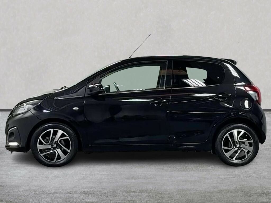 Peugeot 108 Active Red #19