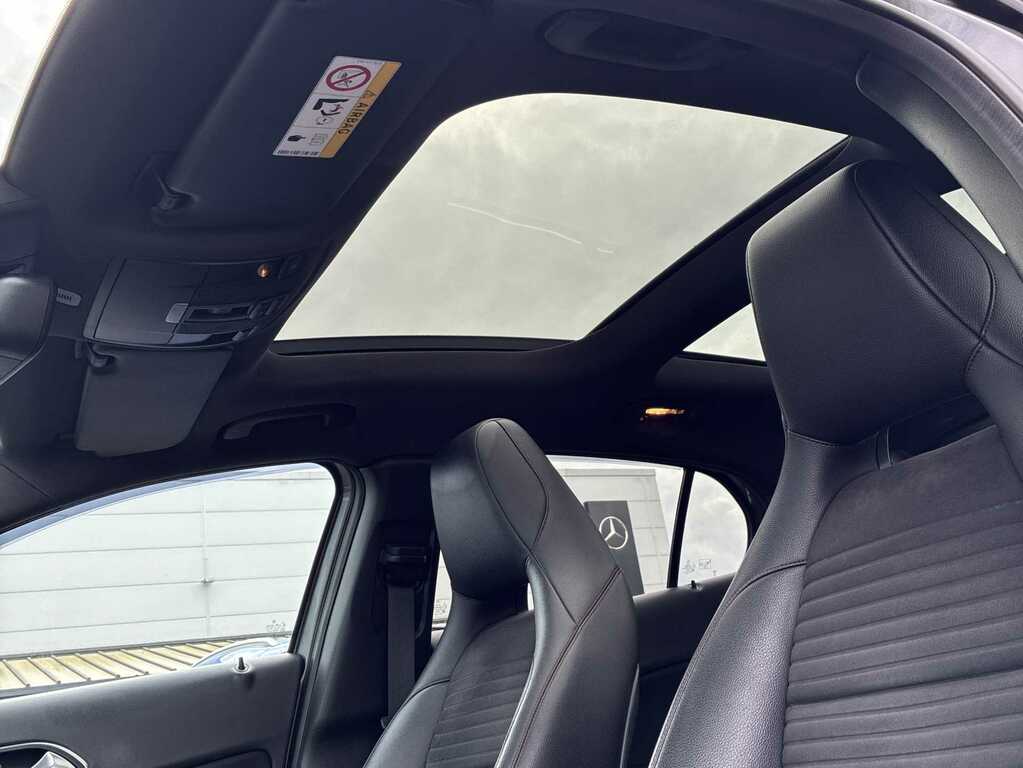 Mercedes-Benz GLA Class Se Grey #14