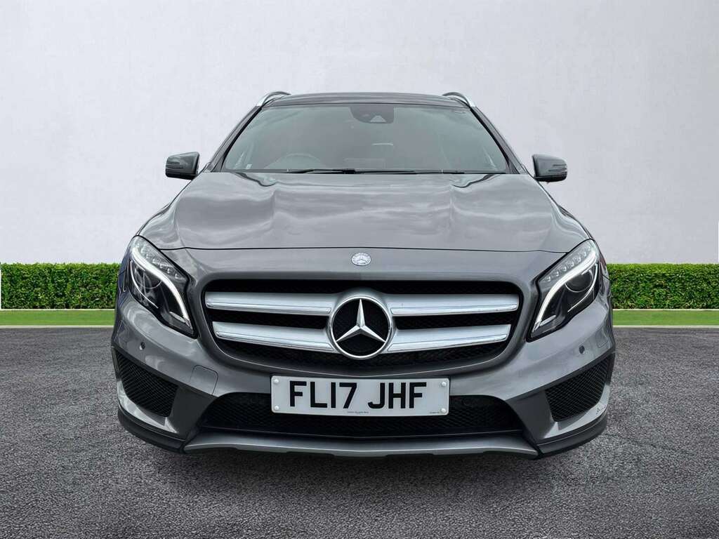 Mercedes-Benz GLA Class Gla 250 4Matic Amg Line Premium Plus Grey #5