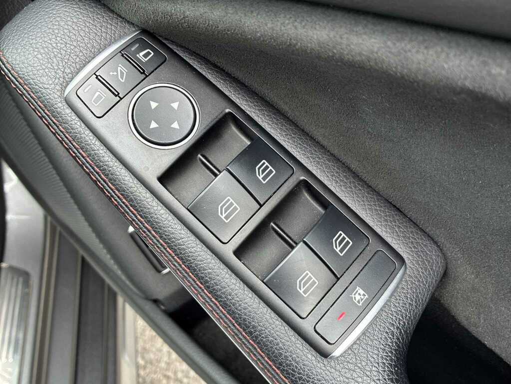 Mercedes-Benz GLA Class Se Grey #21