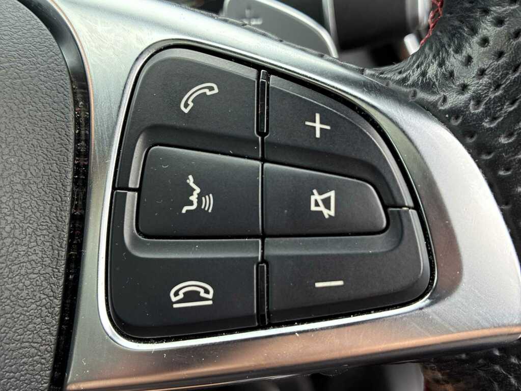 Mercedes-Benz GLA Class Se Grey #23