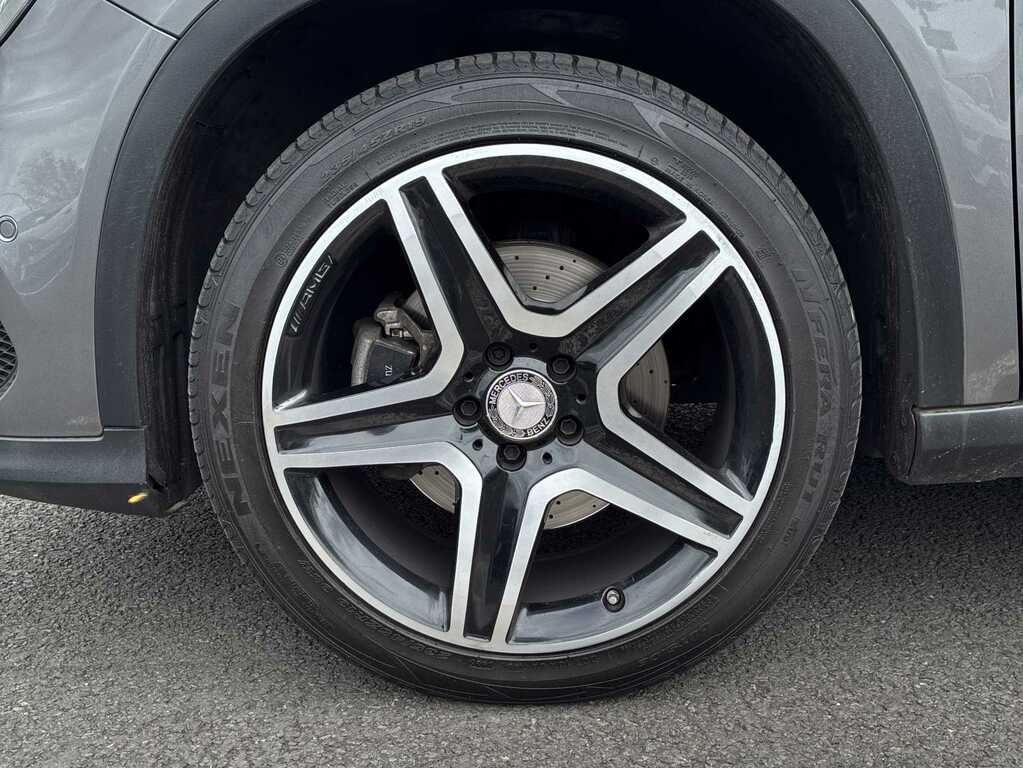 Mercedes-Benz GLA Class Gla 250 4Matic Amg Line Premium Plus Grey #6