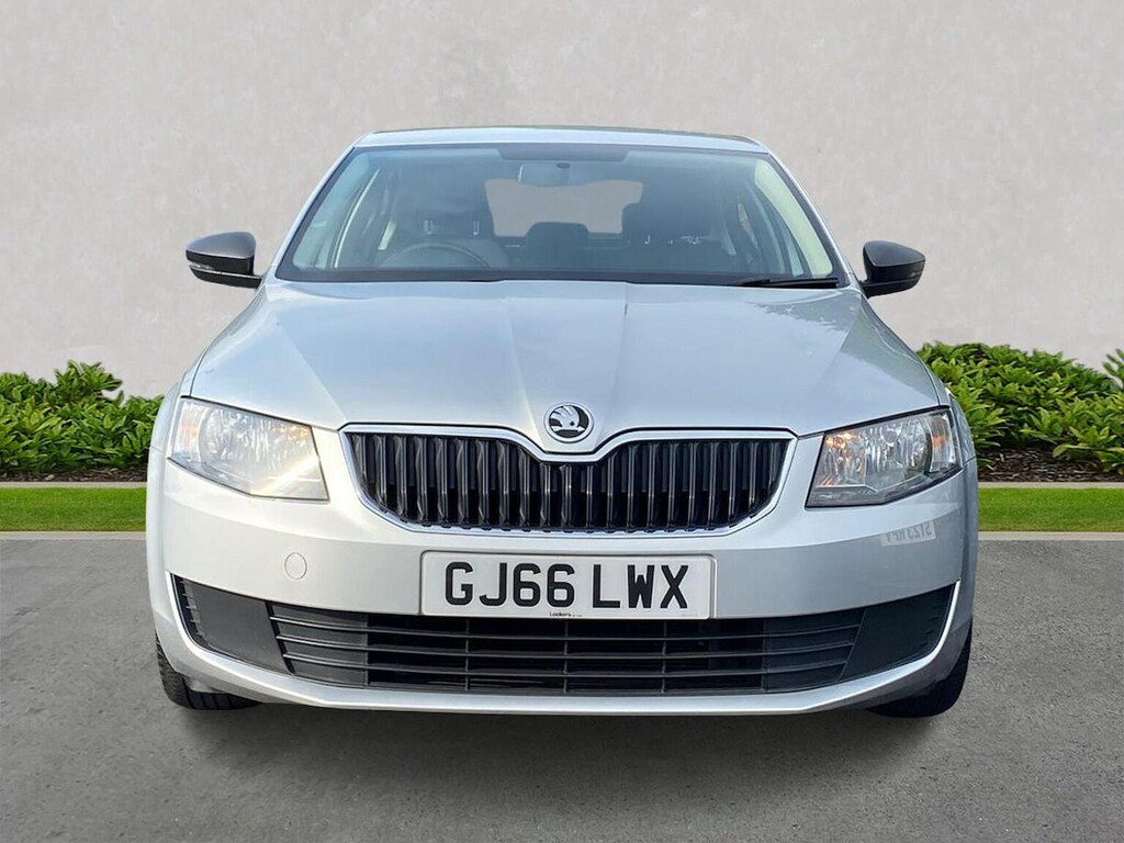 Skoda Octavia 1.0 Tsi S Hatchback Euro 6 Ss Silver #5