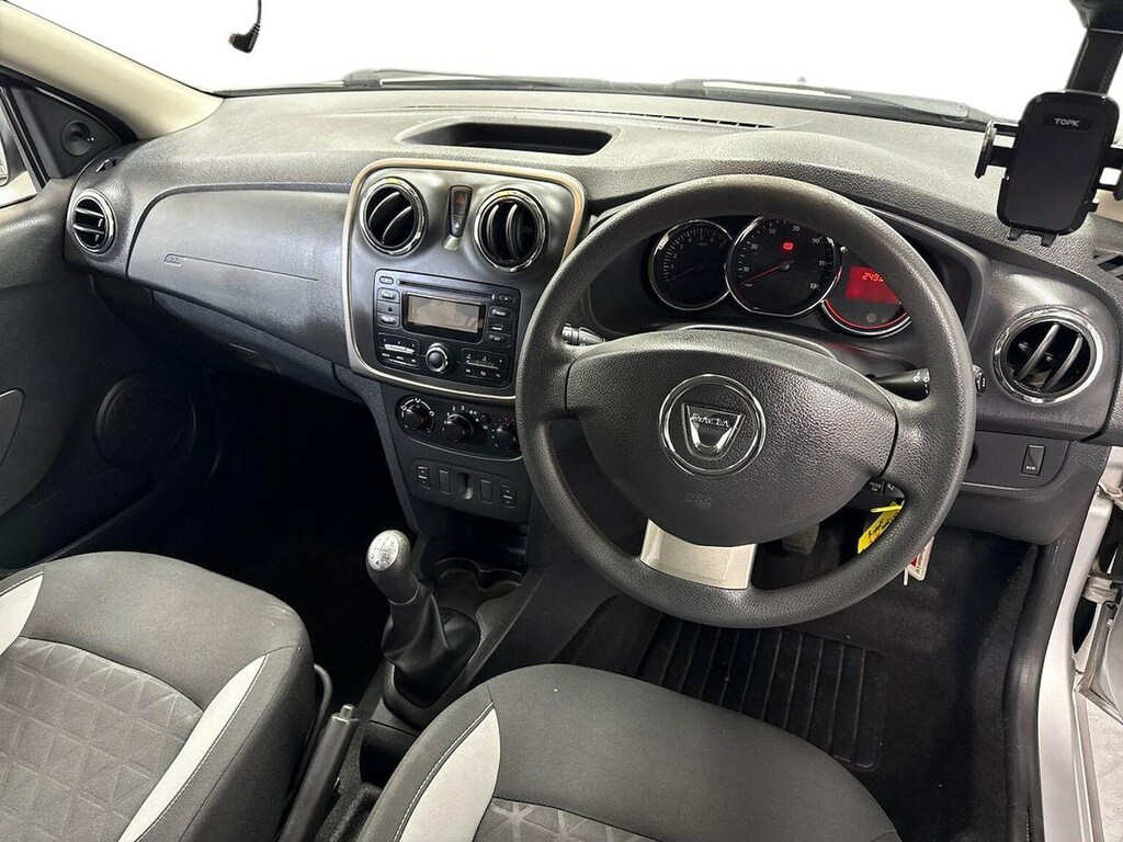 Dacia Sandero Stepway Stepway 2014 64 Black #8