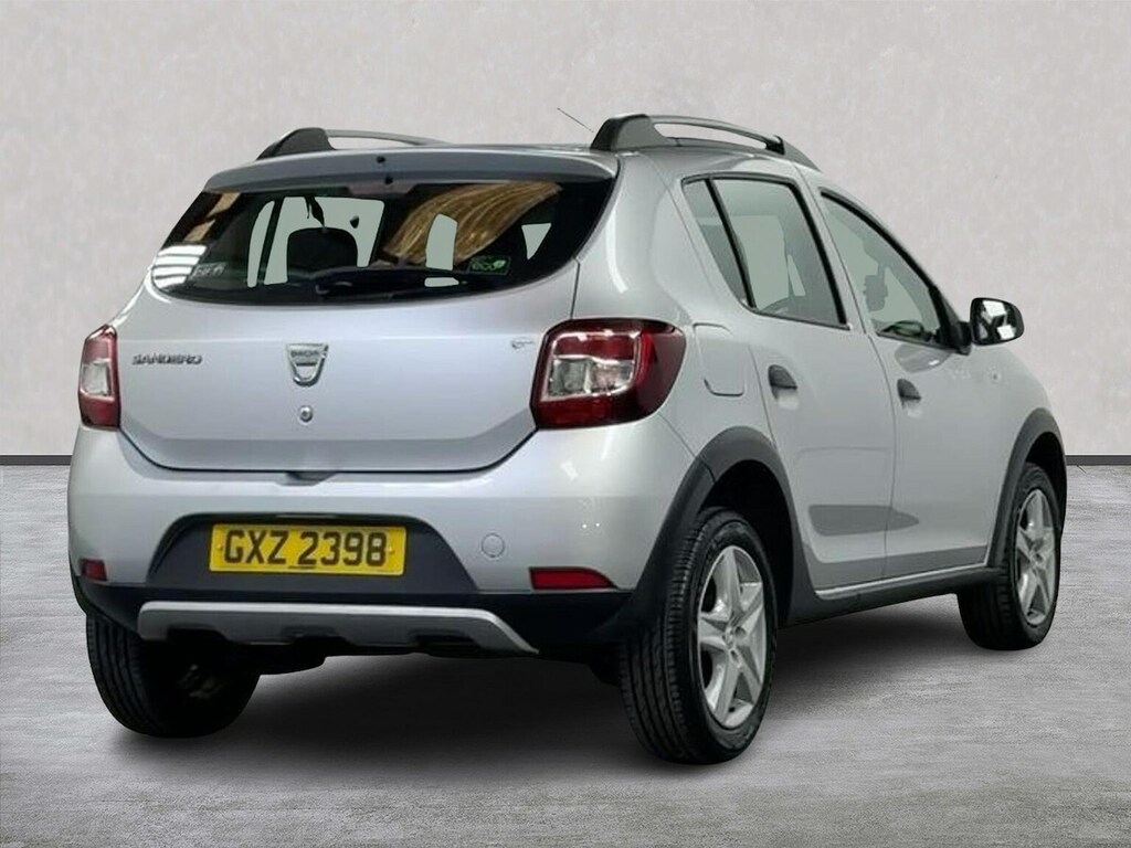 Dacia Sandero Stepway Stepway 2014 64 Black #18