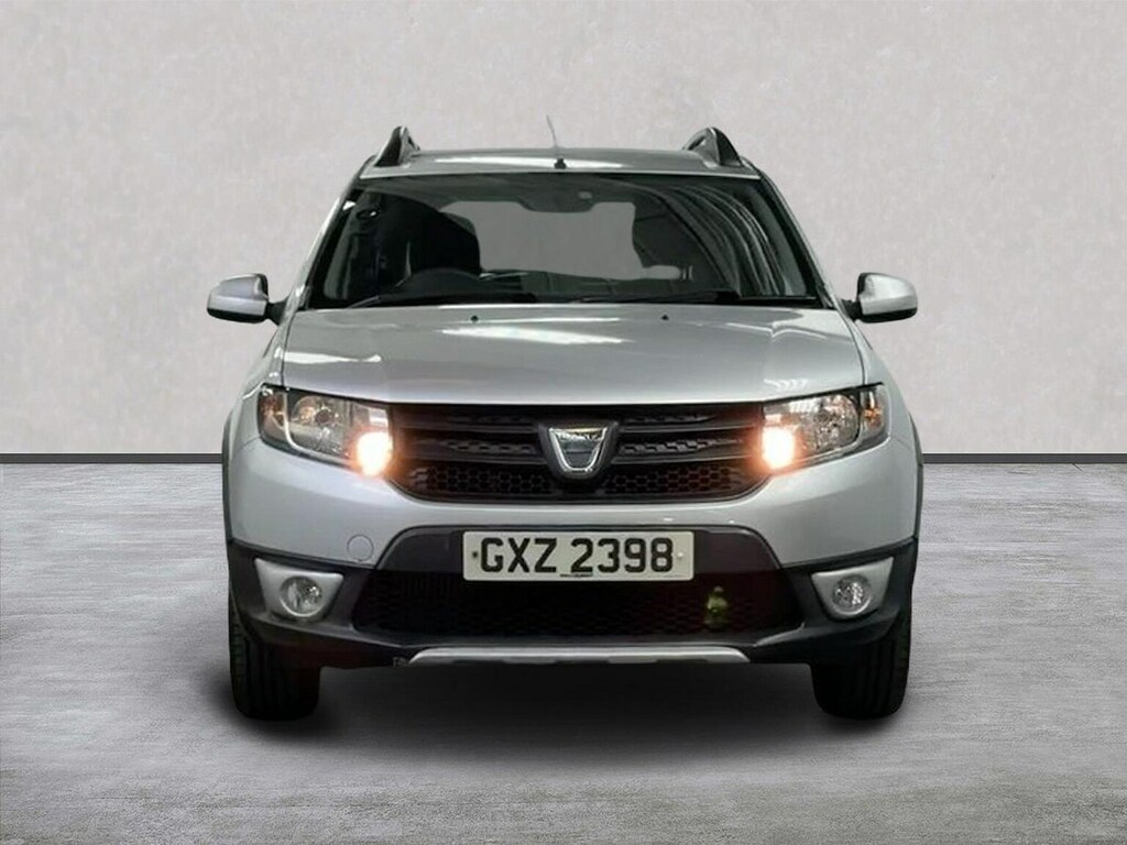 Dacia Sandero Stepway 0.9 Tce Ambiance Hatchback Euro Silver #5