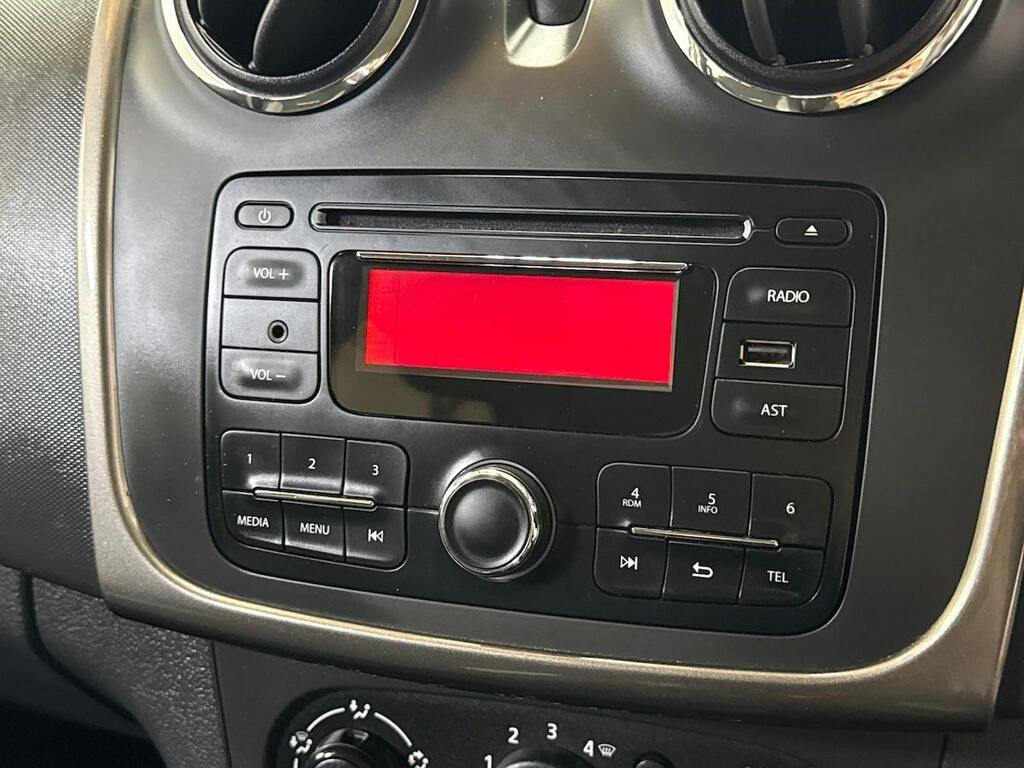 Dacia Sandero Stepway Stepway 2014 64 Black #11