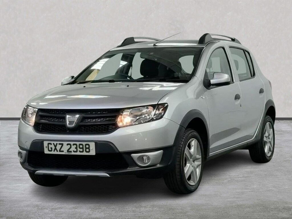 Dacia Sandero Stepway Stepway 2014 64 Black #20