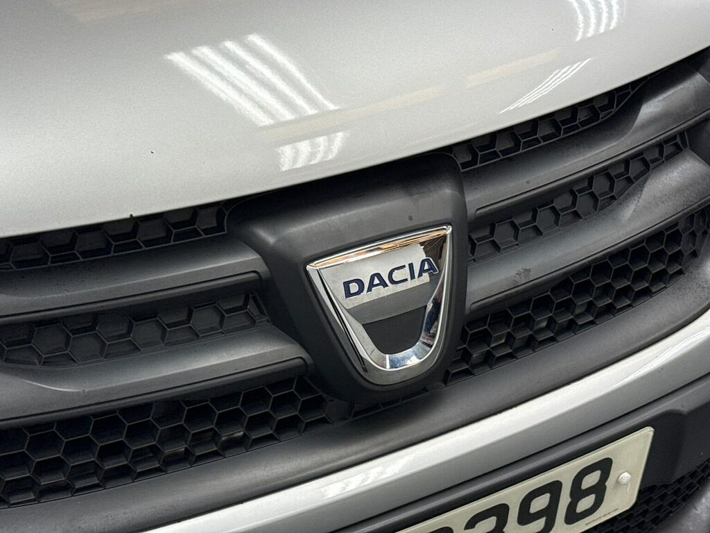 Dacia Sandero Stepway Stepway 2014 64 Black #28