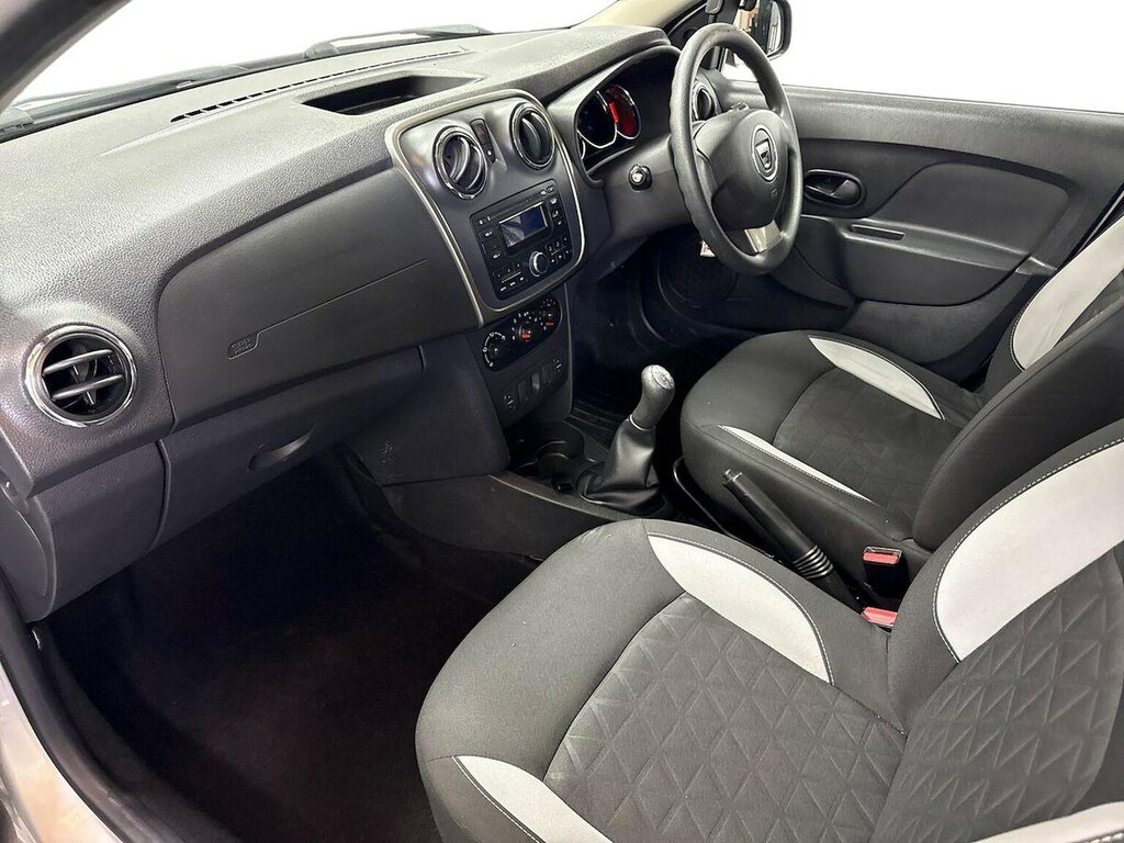 Dacia Sandero Stepway Stepway 2014 64 Black #7