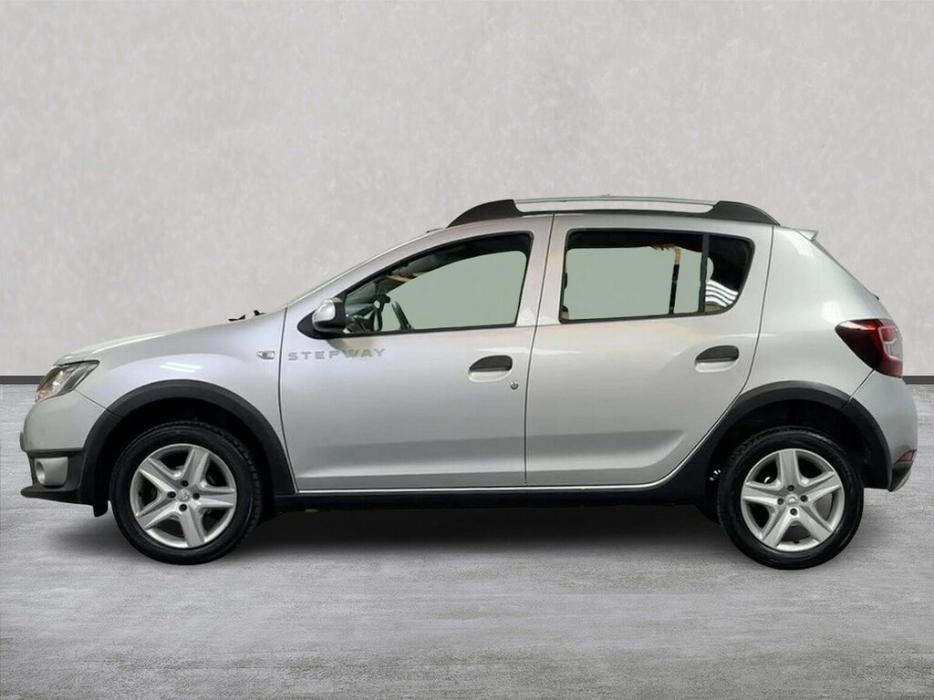 Dacia Sandero Stepway Stepway 2014 64 Black #19