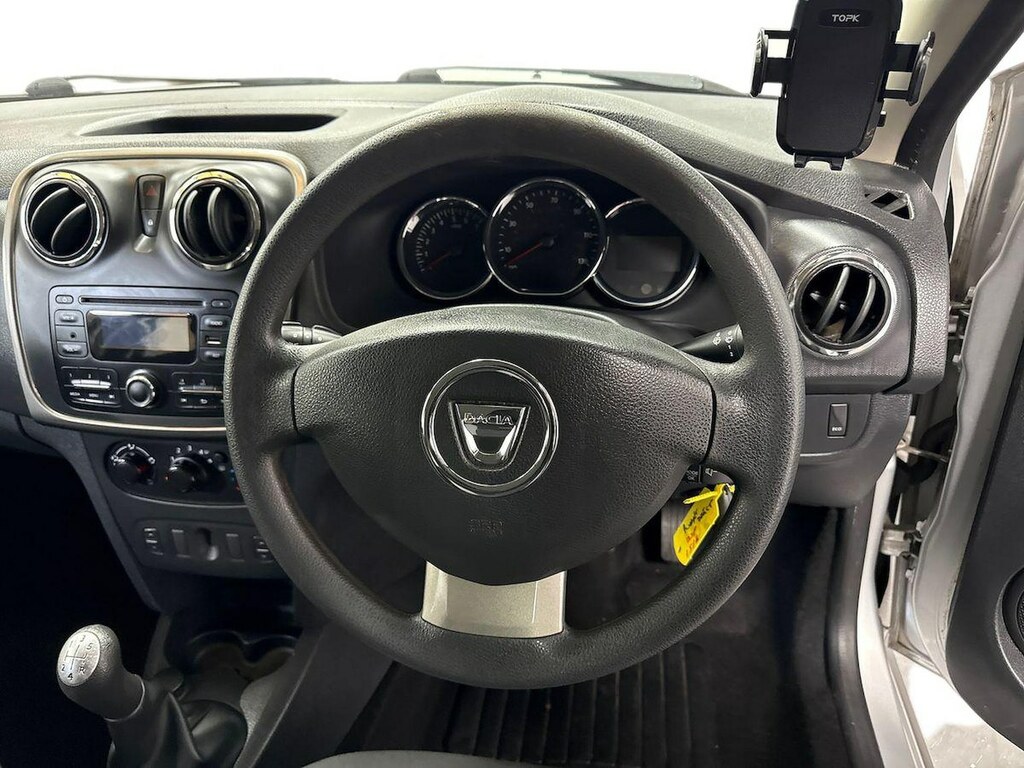Dacia Sandero Stepway Stepway 2014 64 Black #9