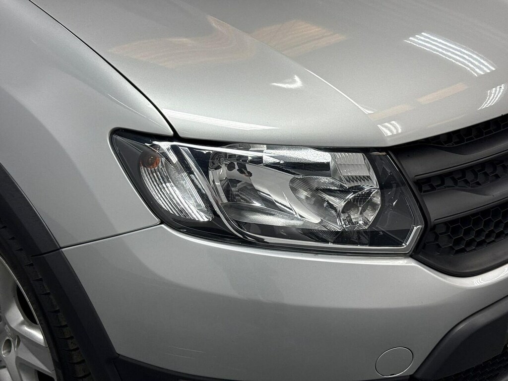 Dacia Sandero Stepway Stepway 2014 64 Black #29