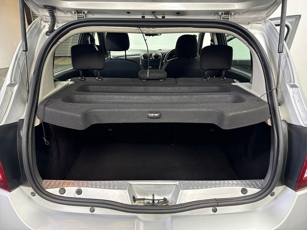 Dacia Sandero Stepway Stepway 2014 64 Black #17
