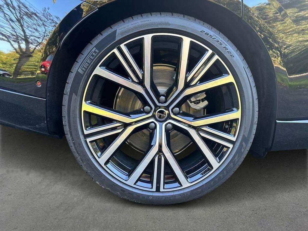 Volvo ES90 500Kw Tm Performance Ultra 106Kwh Awd Black #6