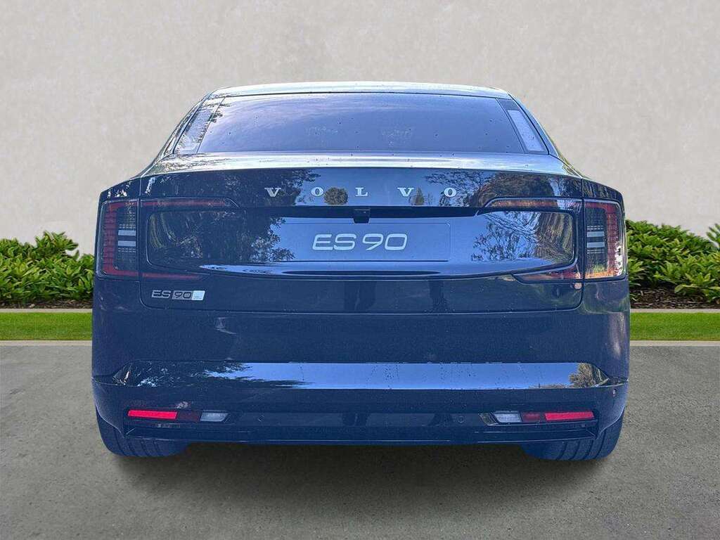 Volvo ES90 500Kw Tm Performance Ultra 106Kwh Awd Black #4