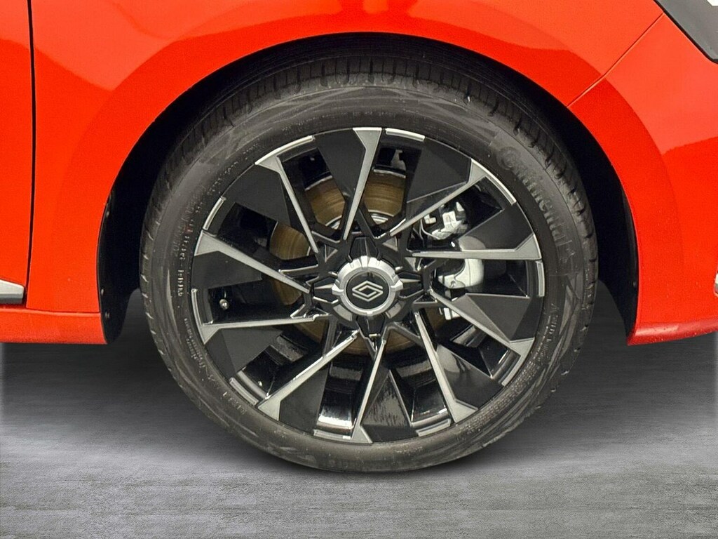 Renault Clio 1.6 E-tech Techno Esprit Alpine Hatchback Petr LMZ9350 Orange #6