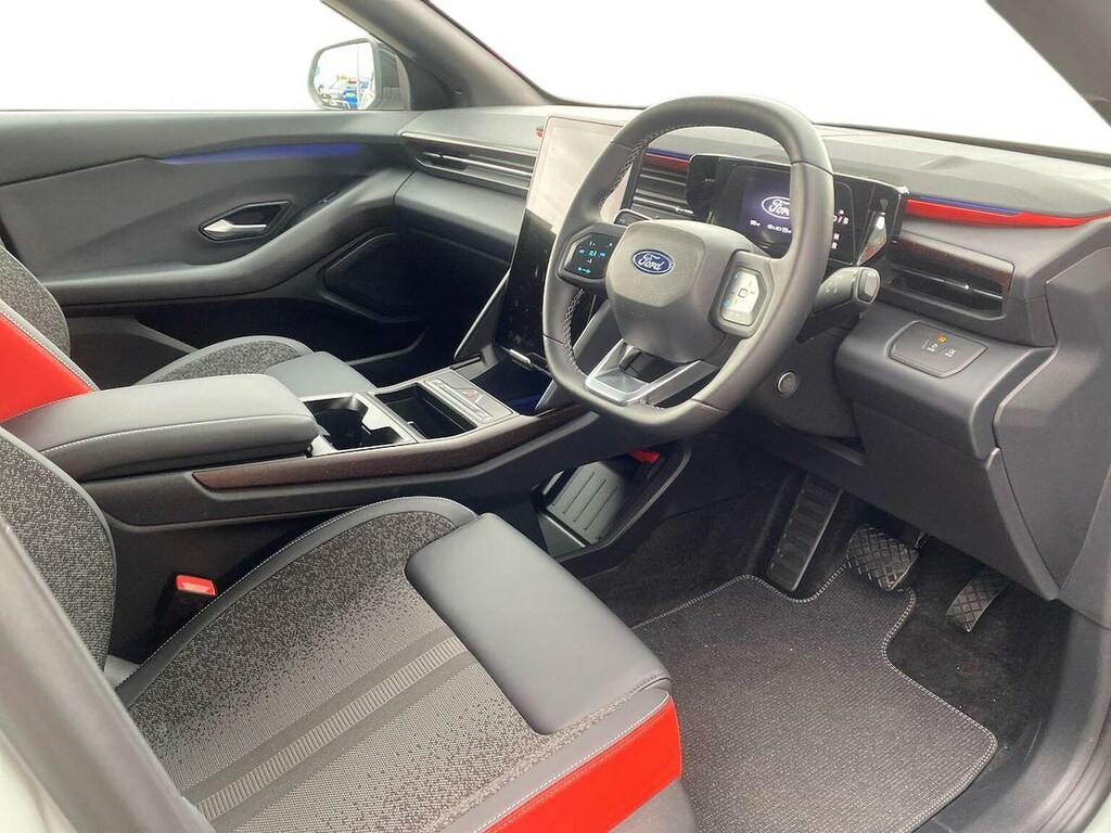 Ford Explorer Extended Range 79Kwh Premium Suv Grey #15