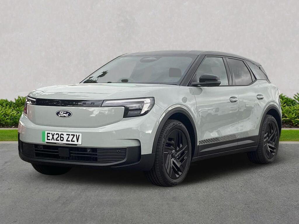 Ford Explorer Extended Range 79Kwh Premium Suv Grey #20