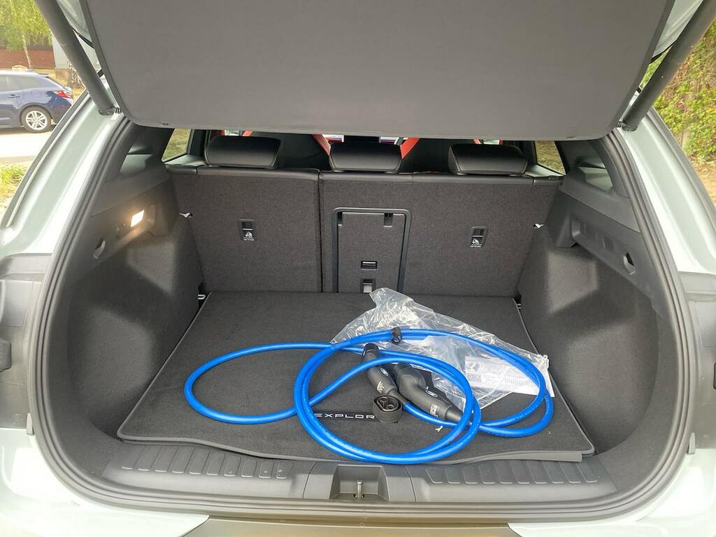 Ford Explorer Extended Range 79Kwh Premium Suv Grey #17