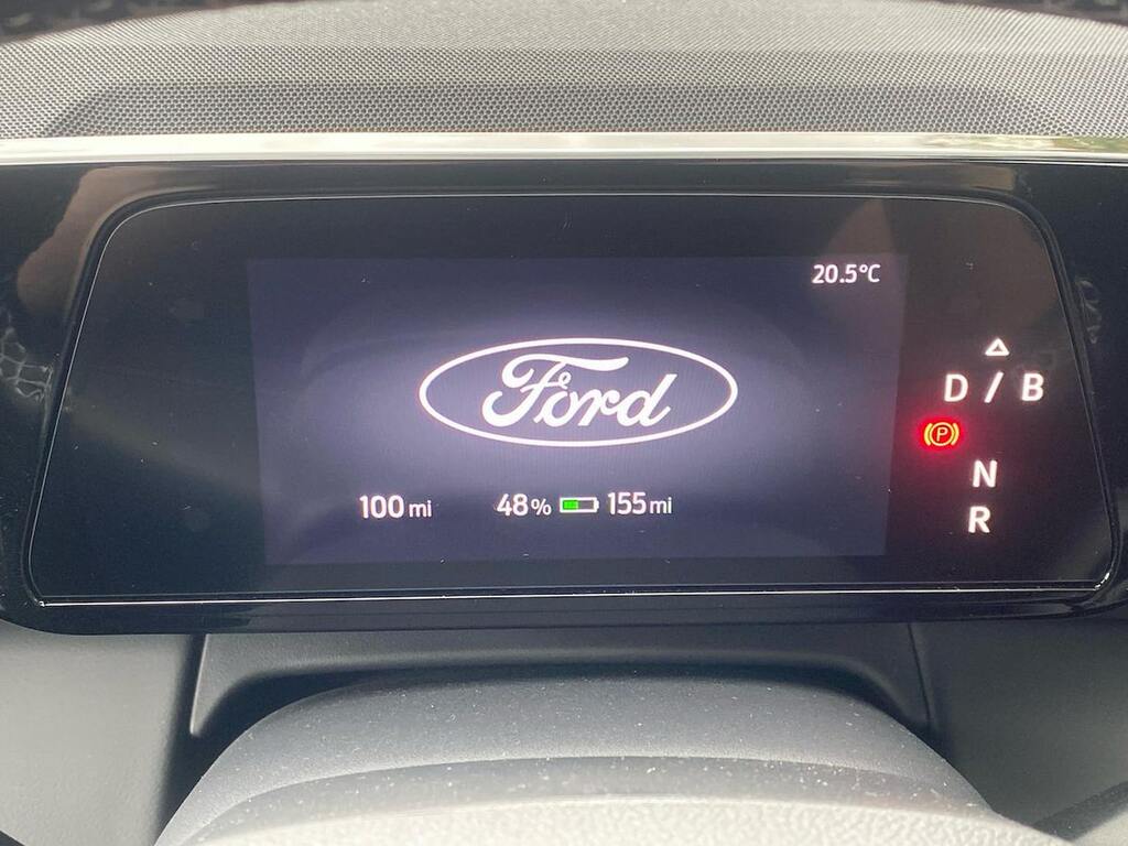 Ford Explorer Extended Range 79Kwh Premium Suv Grey #10