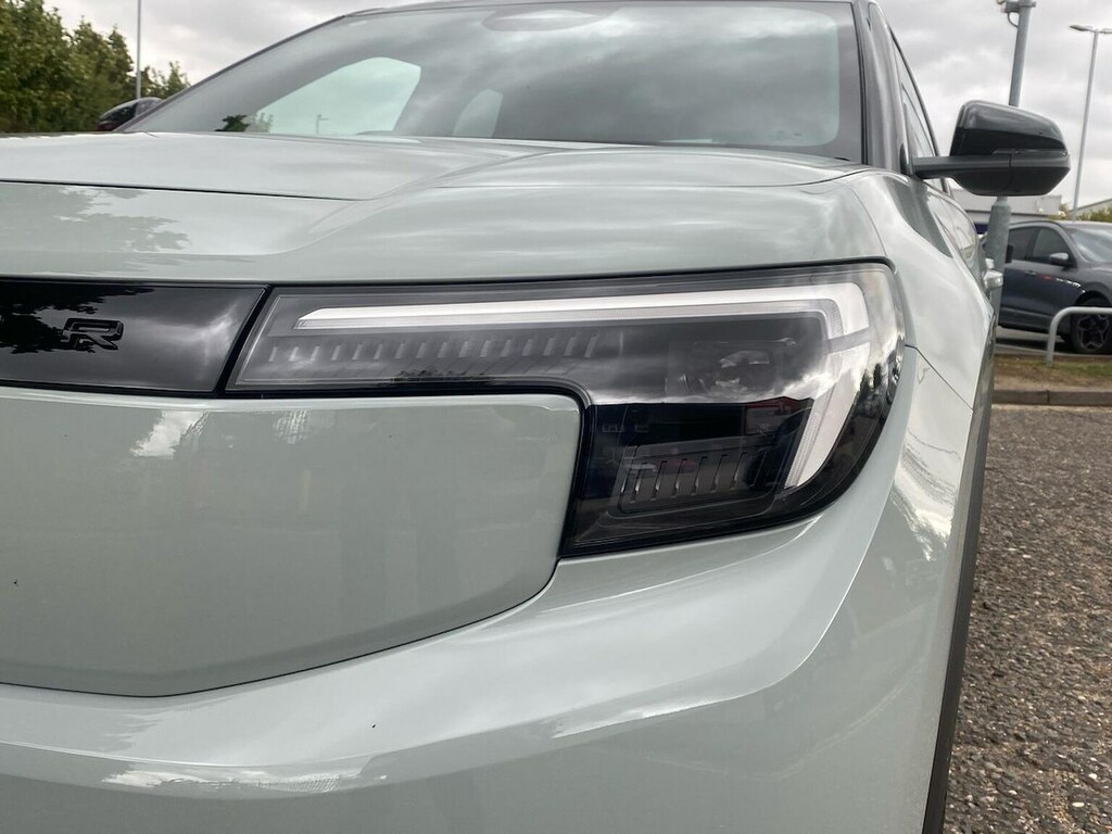 Ford Explorer Extended Range 79Kwh Premium Suv Grey #31