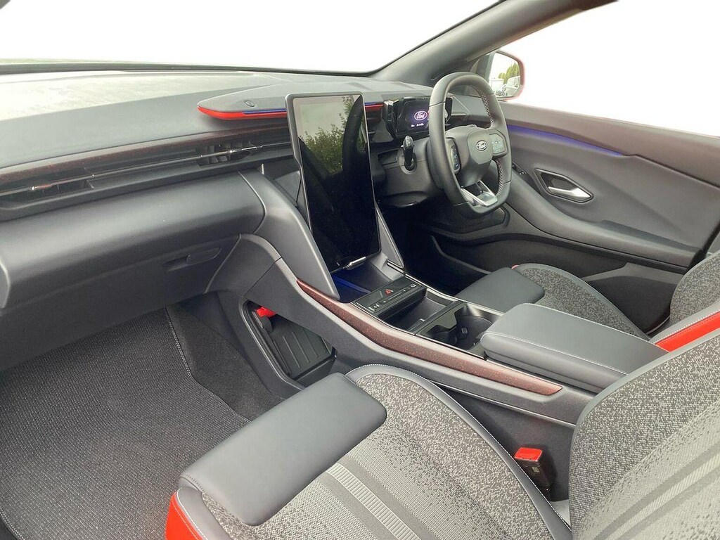 Ford Explorer Extended Range 79Kwh Premium Suv Grey #7