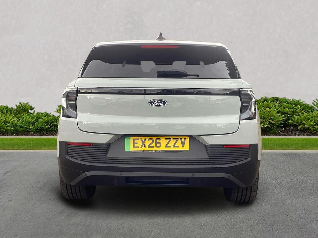 Ford Explorer 210Kw Collection 79Kwh Grey #4