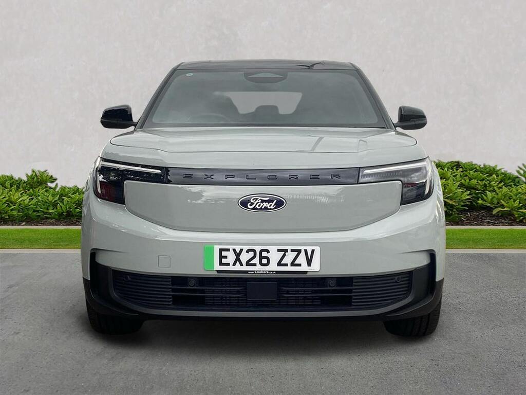 Ford Explorer 210Kw Collection 79Kwh Grey #5