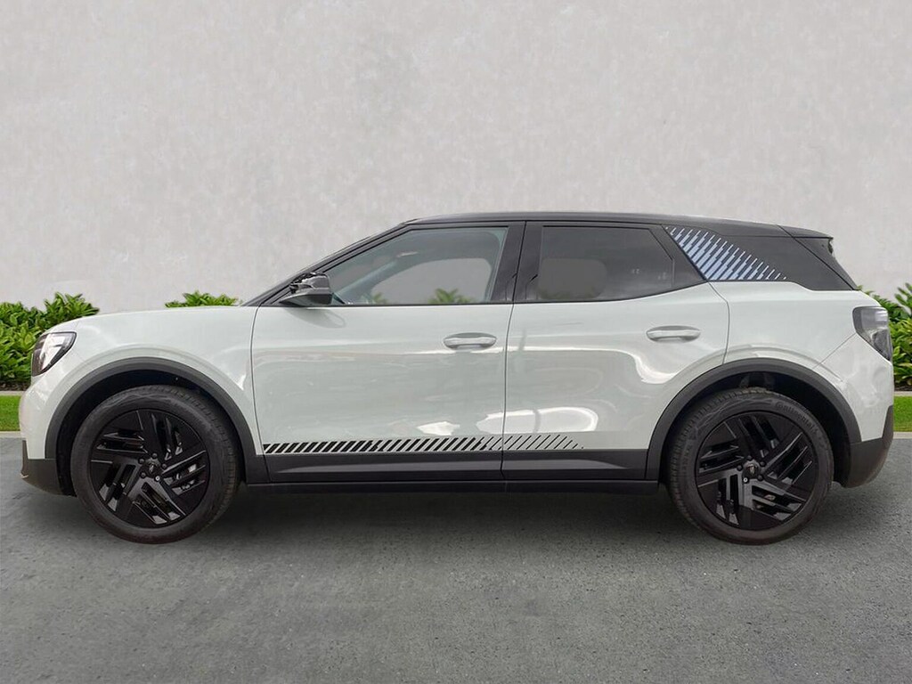 Ford Explorer Extended Range 79Kwh Premium Suv Grey #19