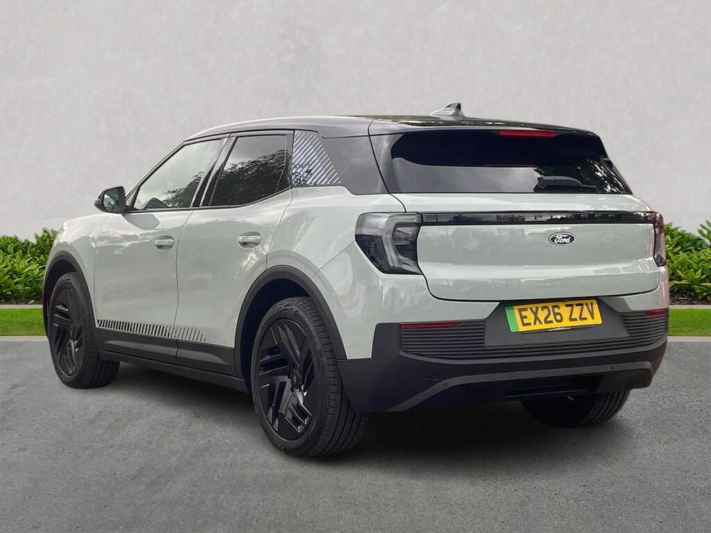 Ford Explorer 210Kw Collection 79Kwh Grey #2