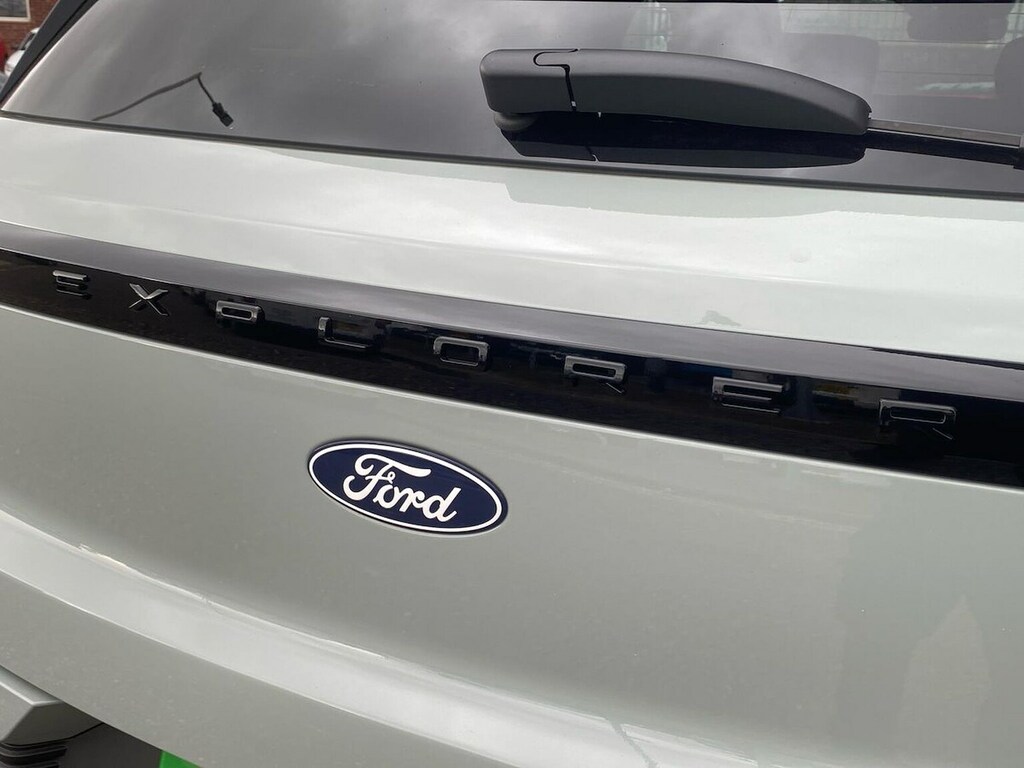 Ford Explorer Extended Range 79Kwh Premium Suv Grey #32