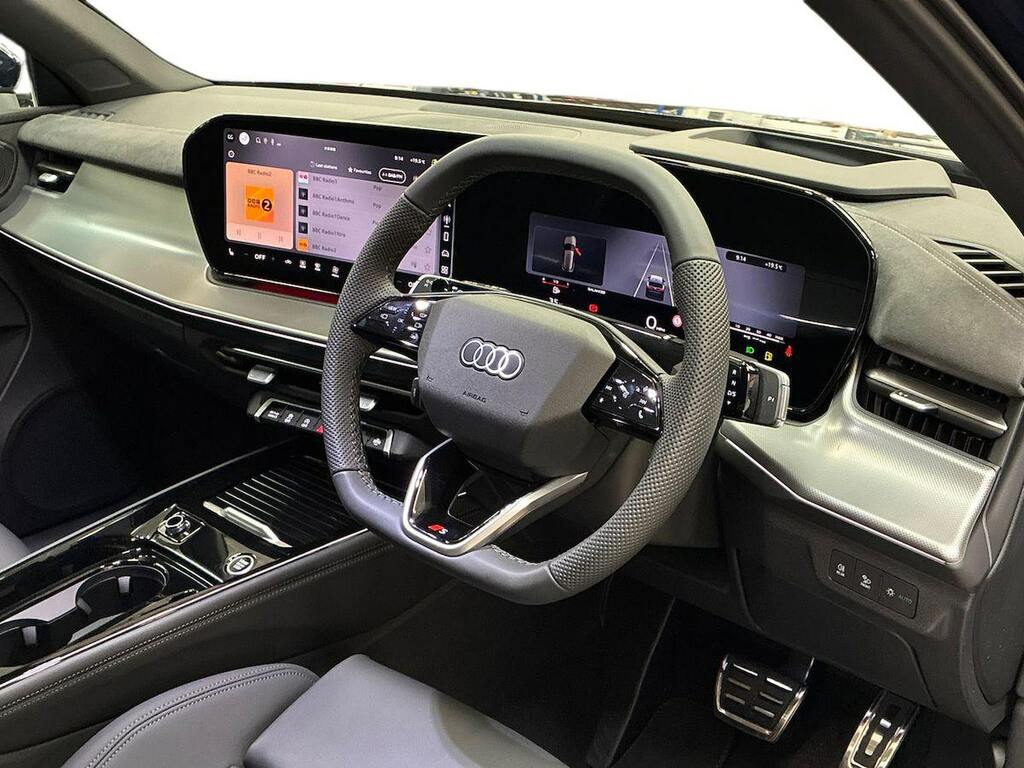 Audi Q3 35 Tdi Black Edition S Tronic Tech Pack Blue #15
