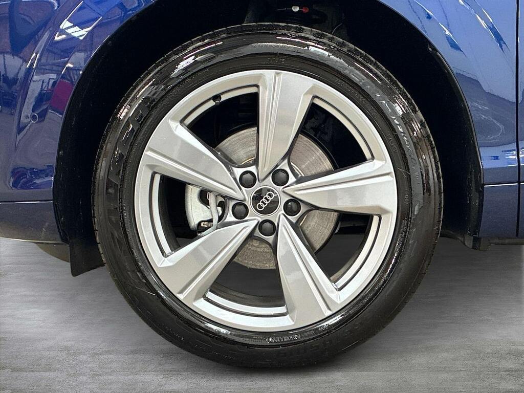 Audi Q3 35 Tdi Black Edition S Tronic Tech Pack Blue #6