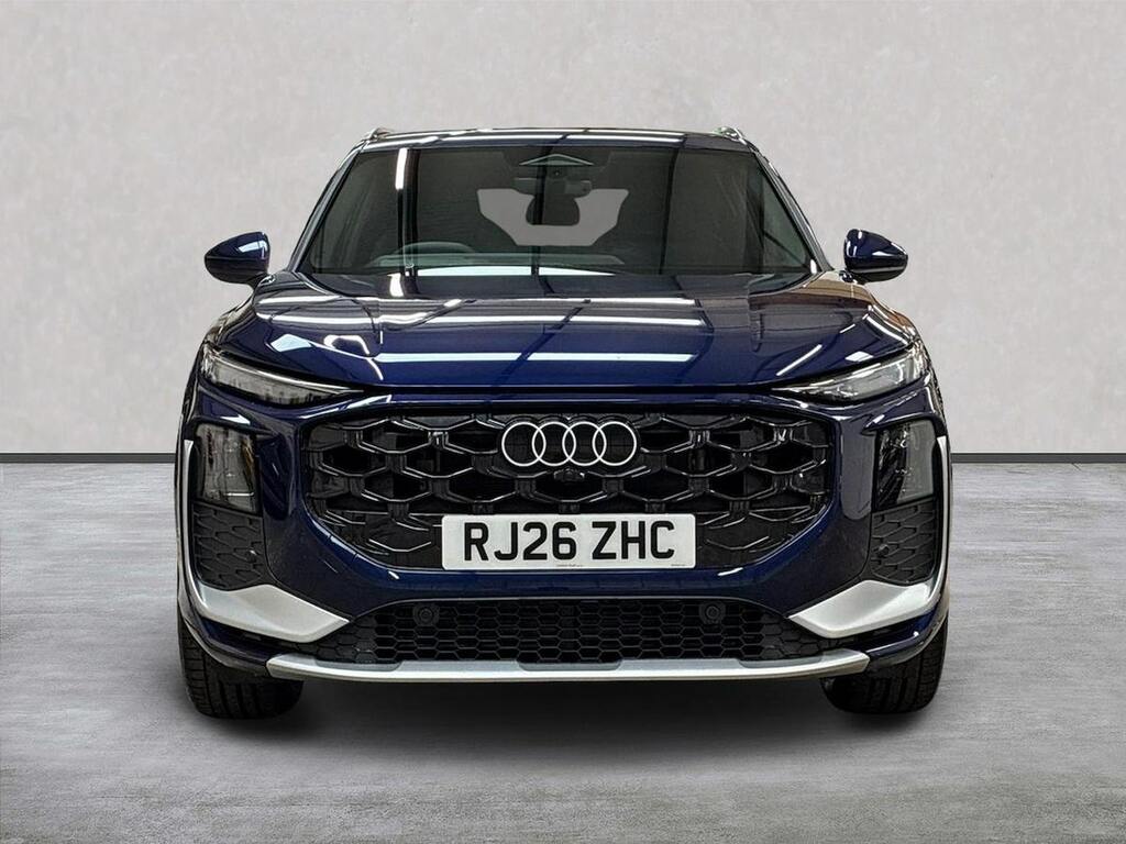 Audi Q3 35 Tdi Black Edition S Tronic Tech Pack Blue #5