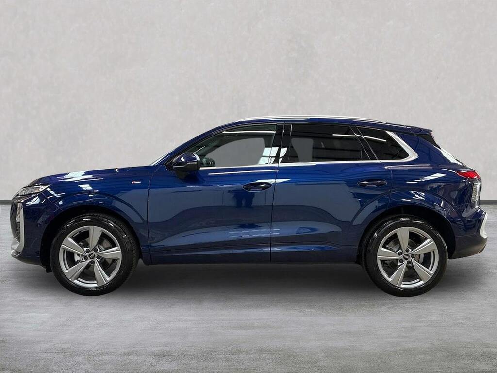 Audi Q3 35 Tdi Black Edition S Tronic Tech Pack Blue #19