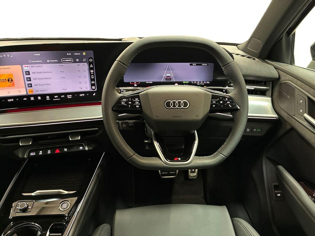 Audi Q3 35 Tdi Black Edition S Tronic Tech Pack Blue #9