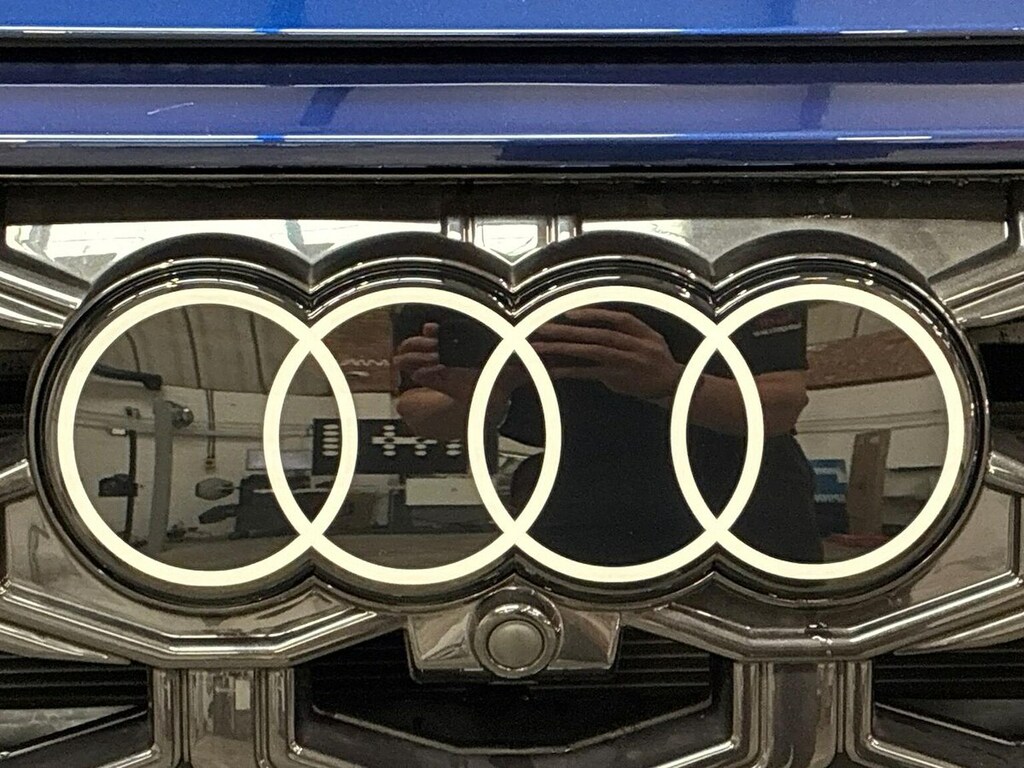 Audi Q3 35 Tdi Black Edition S Tronic Tech Pack Blue #33