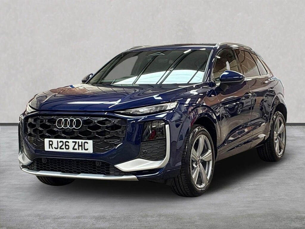 Audi Q3 35 Tdi Black Edition S Tronic Tech Pack Blue #20