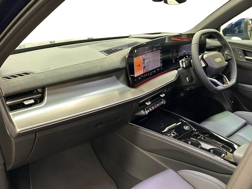 Audi Q3 35 Tdi Black Edition S Tronic Tech Pack Blue #7