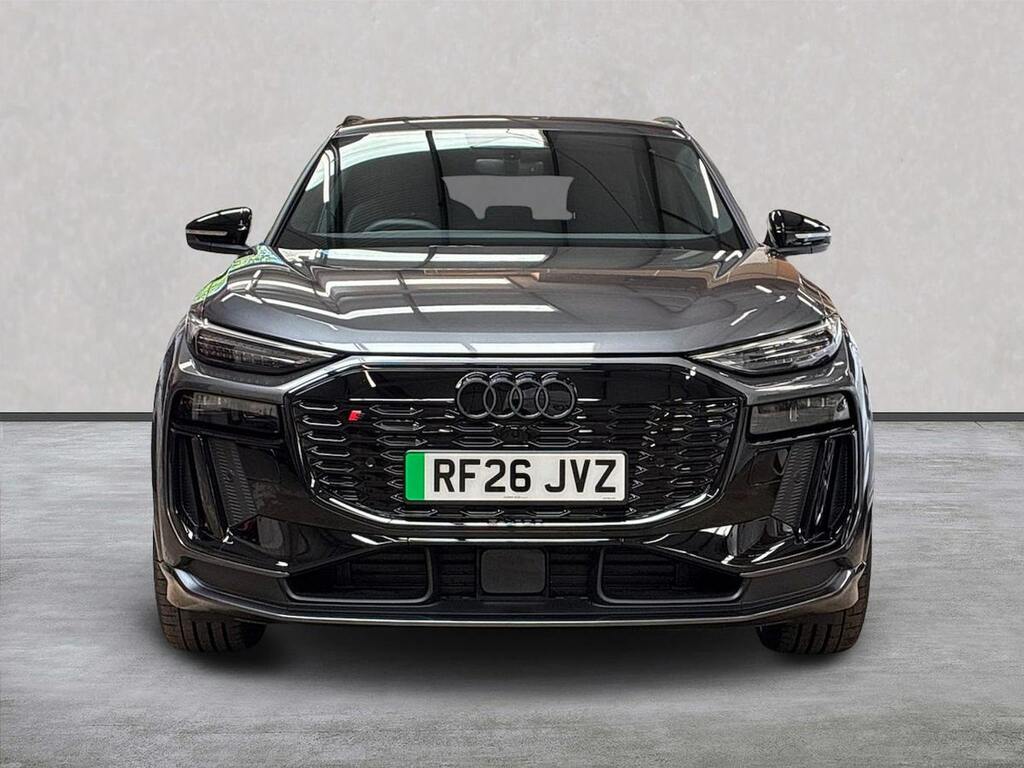 Audi SQ6 E-Tron Suv Black Edition E-tron 36000 Kw Technology Pack Black #5