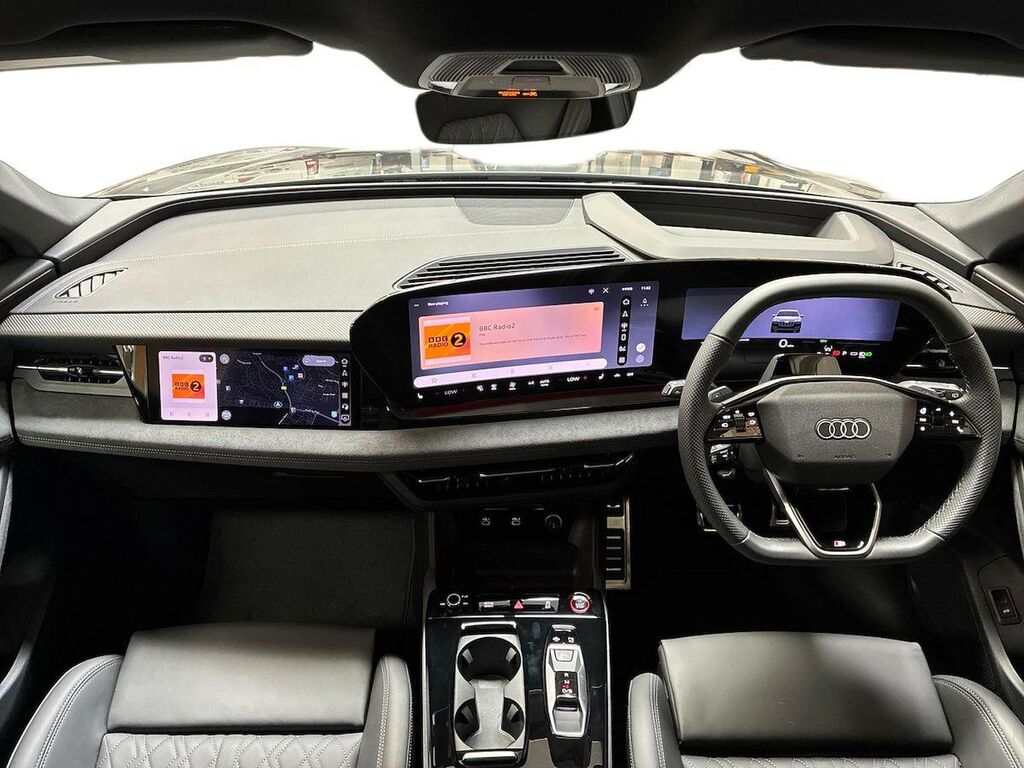 Audi SQ6 E-Tron Suv Black Edition E-tron 36000 Kw Technology Pack Black #8