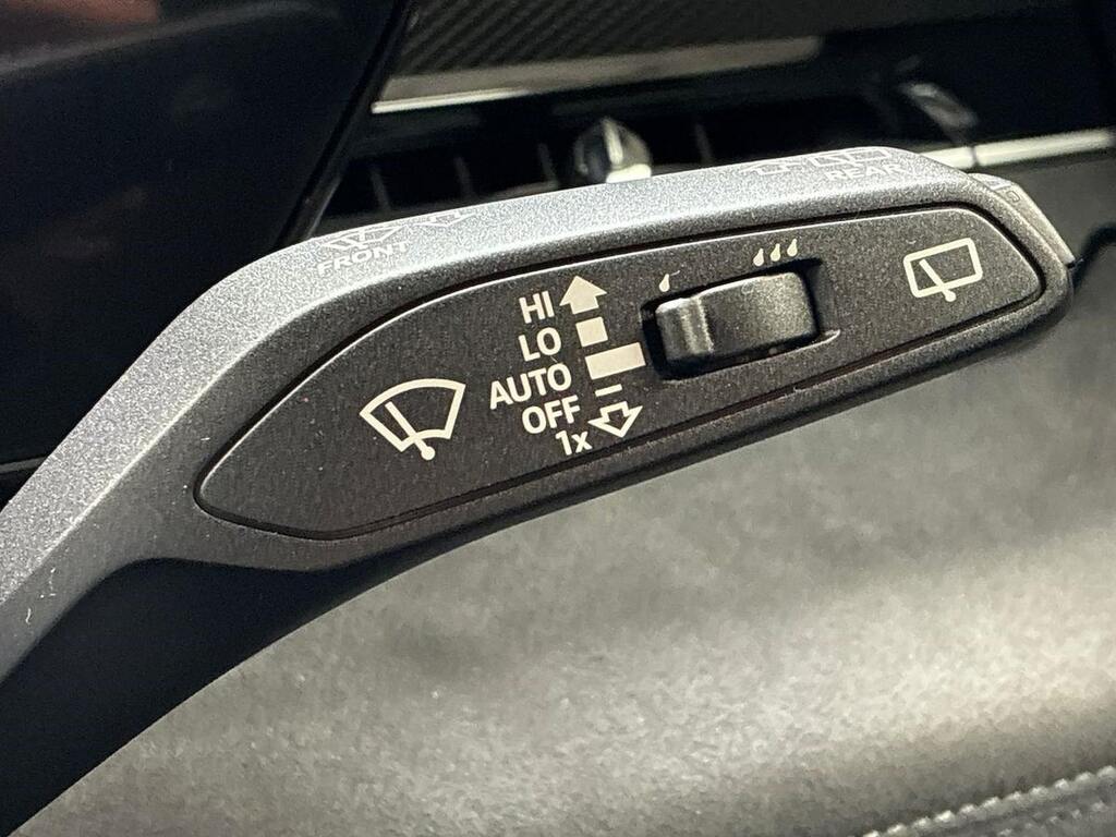 Audi SQ6 E-Tron Suv Black Edition E-tron 36000 Kw Technology Pack Black #28